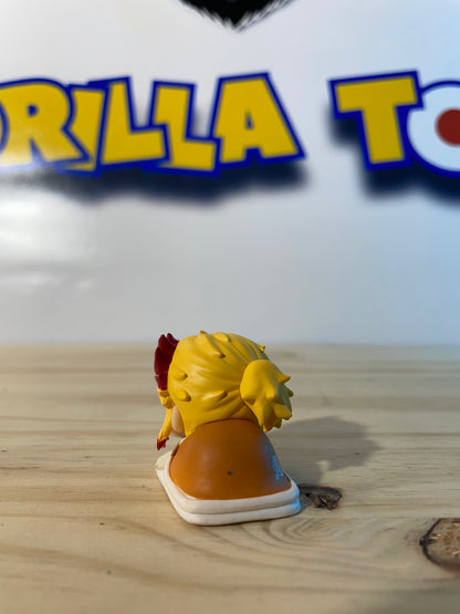 KYOJURO RENGOKU - Mini Figure - Demon Slayer / Kimetsu No Yaiba