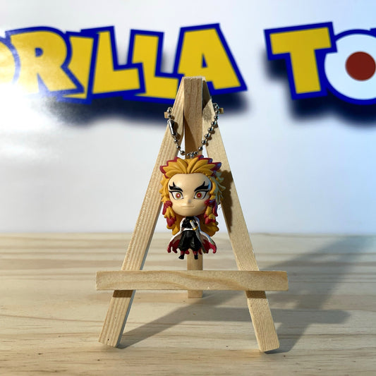 KYOJURO RENGOKU - Keychain - Demon Slayer / Kimetsu No Yaiba