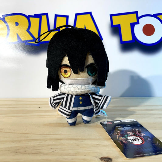OBANAI IGURO - Plush - Demon Slayer / Kimetsu No Yaiba
