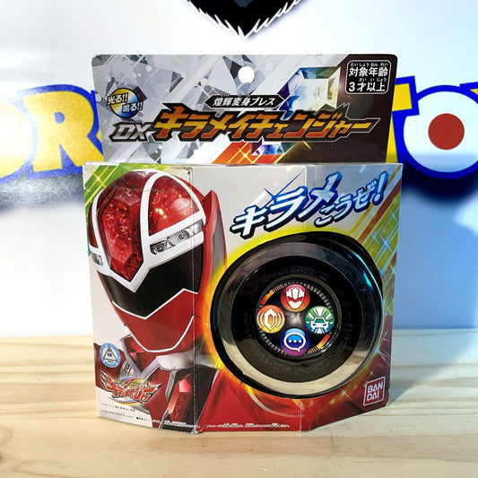 MASHIN SENTAI KIRAMAGER DX KIRAMAI CHANGER MORPHER - Power Rangers