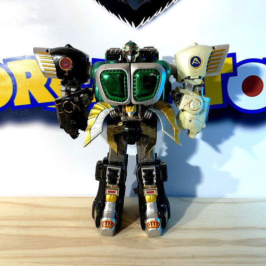 Wild Force Gaoranger DX Gao Muscle Megazord - Japan Version - Power Rangers