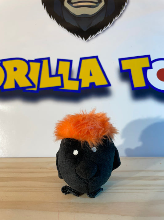 Peluche porte-clés HINA CROW HAIKYUU