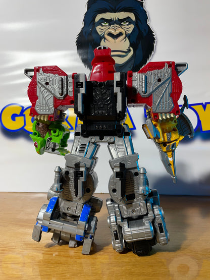 DX RYUTEIOH - Uchu Sentai Kyuranger - Kyutama Megazord - Power Rangers