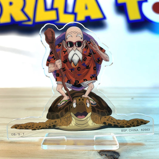 KAMÉ SENNIN / TORTUE GÉNIALE - Stand Acrylic - Ichiban Kuji - Dragon Ball