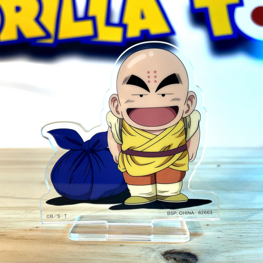 KRILIN - Stand Acrylic - Ichiban Kuji - Dragon Ball
