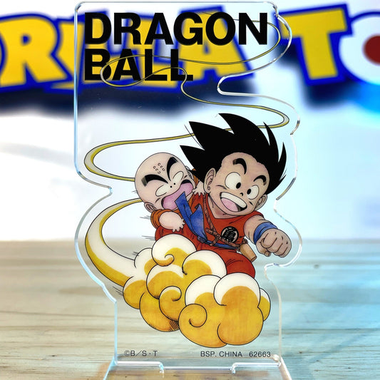 SON GOKU - Stand Acrylic - Ichiban Kuji - Dragon Ball
