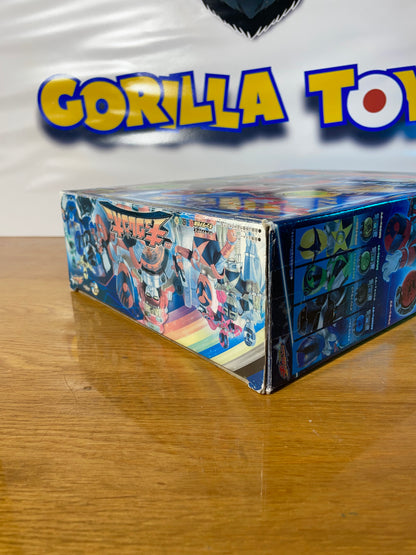 DX RYUTEIOH - Uchu Sentai Kyuranger - Kyutama Megazord - Power Rangers