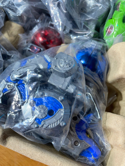 DX RYUTEIOH - Uchu Sentai Kyuranger - Kyutama Megazord - Power Rangers