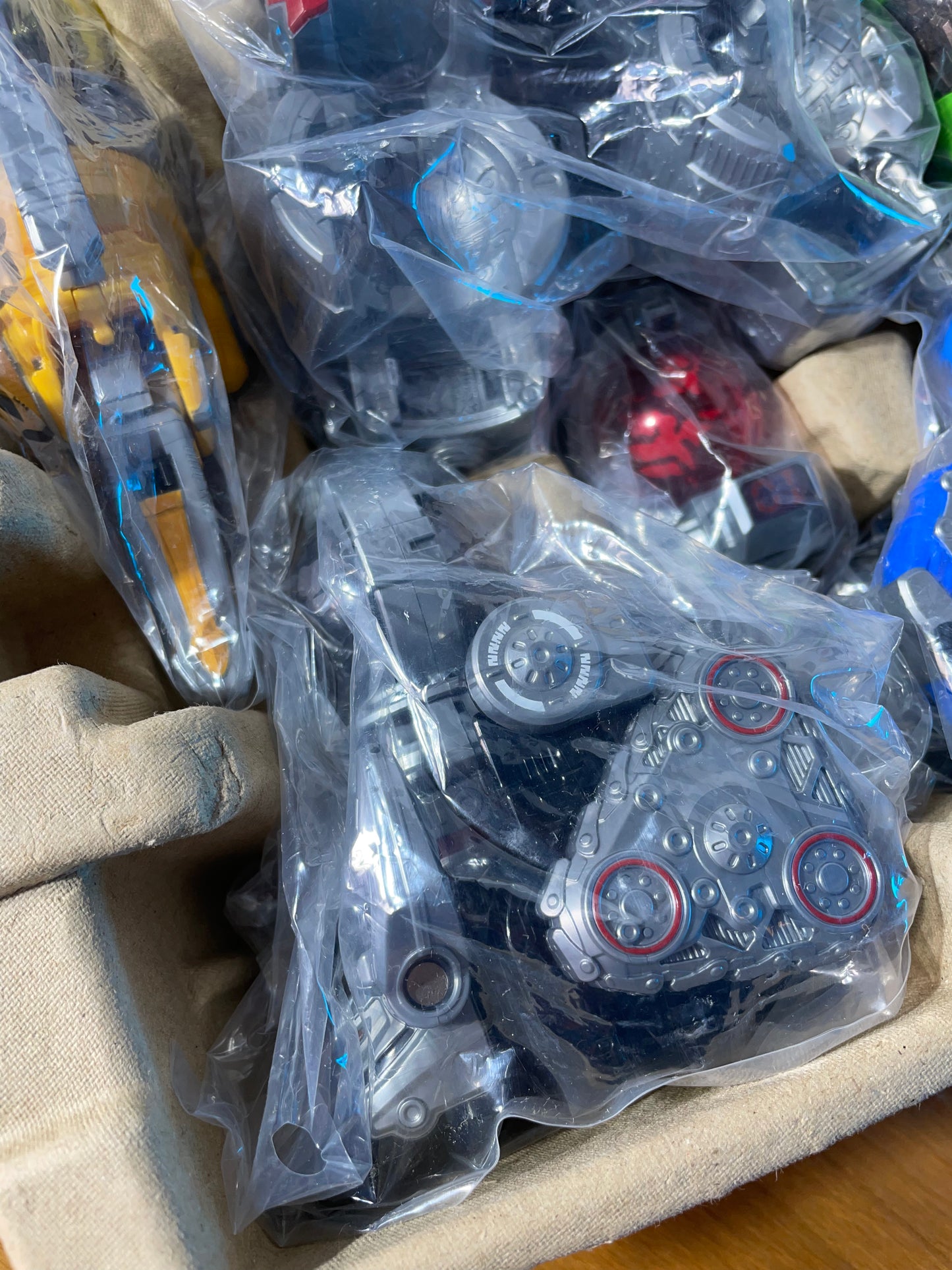 DX RYUTEIOH - Uchu Sentai Kyuranger - Kyutama Megazord - Power Rangers