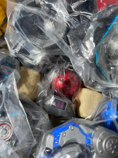 DX RYUTEIOH - Uchu Sentai Kyuranger - Kyutama Megazord - Power Rangers