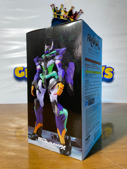 GFred - Genkai Toppa - GQuuuuuuX - Mobile Suit Gundam