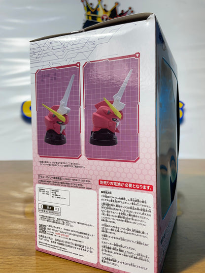 INFINITE JUSTICE - Head Speaker - Mobile Suit Gundam