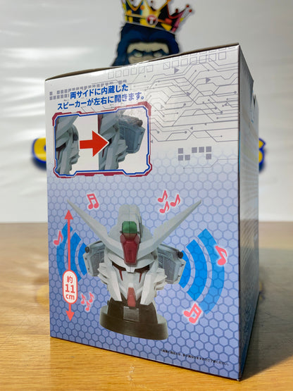 DESTINY GUNDAM - Spec II - Head Speaker - Mobile Suit Gundam