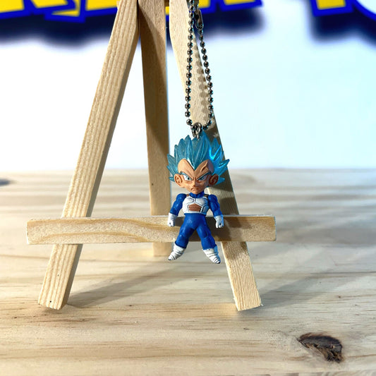 VEGETA SSJ BLUE - UDM Burst - Keychain - Dragon Ball Z