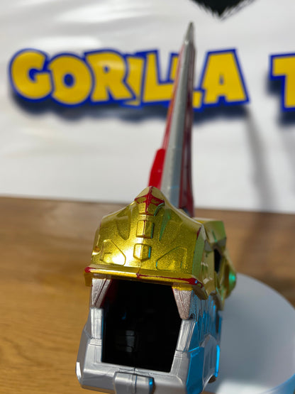 DINO FURY RYUSOULGER SWORD SENTAI - Ryusoul Ken Saber Morpher + Key - Power Rangers