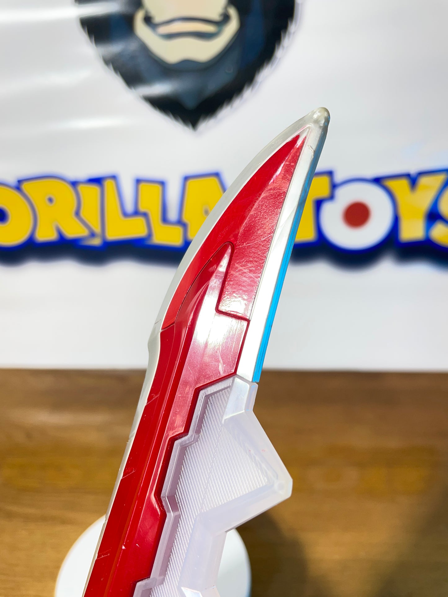 DINO FURY RYUSOULGER SWORD SENTAI - Ryusoul Ken Saber Morpher + Key - Power Rangers