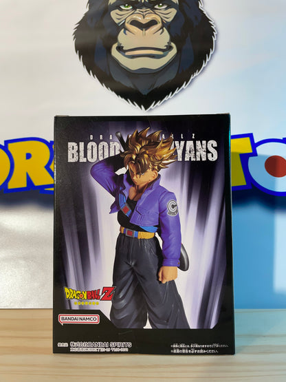 TRUNKS - Blood of Saiyans - Dragon Ball Z