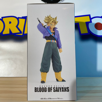 TRUNKS - Blood of Saiyans - Dragon Ball Z