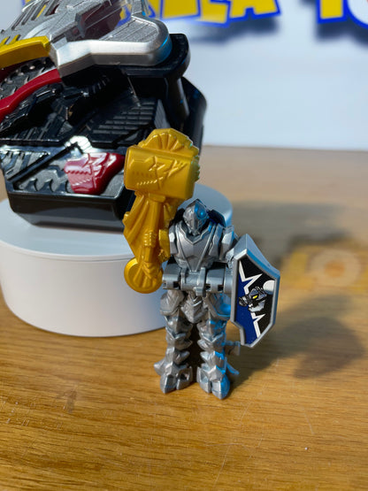 KISHIRYU SENTAI DINO FURY RYUSOULGER DX RYUSOUL CHANGER MORPHER - Power Rangers