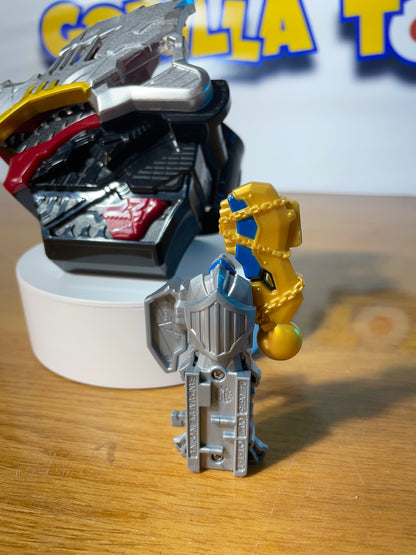 KISHIRYU SENTAI DINO FURY RYUSOULGER DX RYUSOUL CHANGER MORPHER - Power Rangers