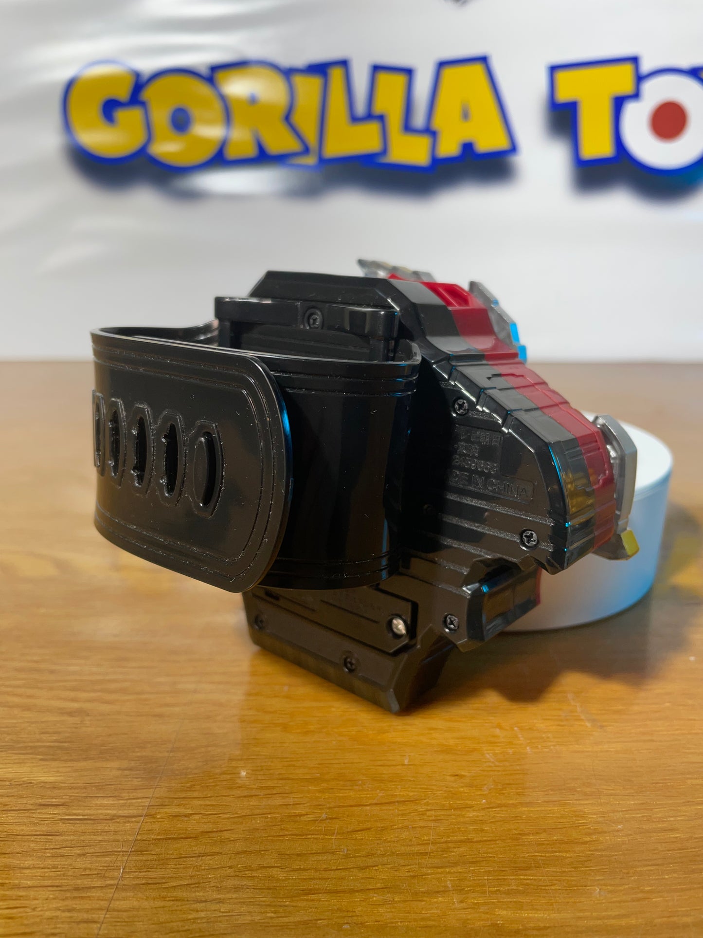 KISHIRYU SENTAI DINO FURY RYUSOULGER DX RYUSOUL CHANGER MORPHER - Power Rangers