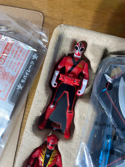 SUPER MEGAFORCE DX GOKAIGER - Mobirates Ranger Key - Power Rangers