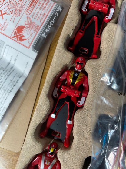 SUPER MEGAFORCE DX GOKAIGER - Mobirates Ranger Key - Power Rangers