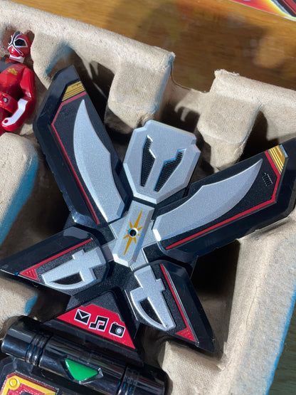 SUPER MEGAFORCE DX GOKAIGER - Mobirates Ranger Key - Power Rangers