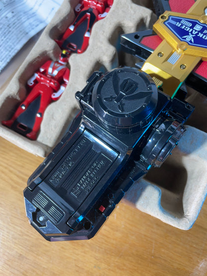 SUPER MEGAFORCE DX GOKAIGER - Mobirates Ranger Key - Power Rangers