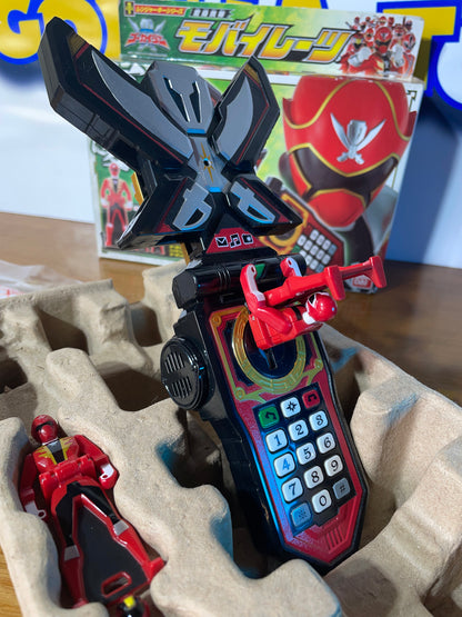 SUPER MEGAFORCE DX GOKAIGER - Mobirates Ranger Key - Power Rangers