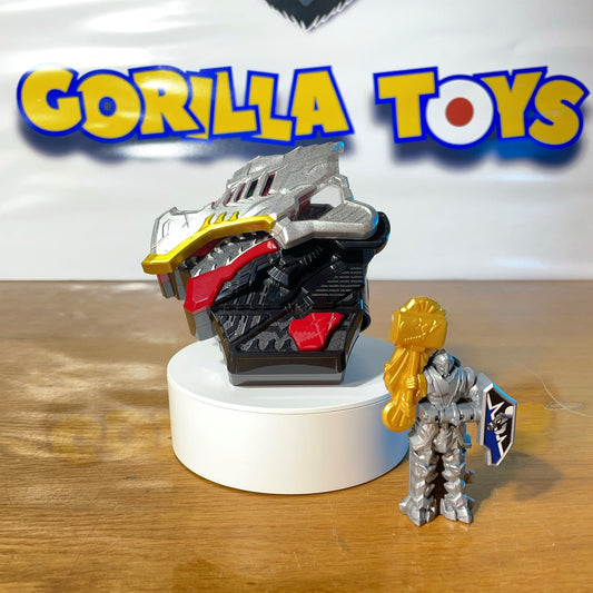 KISHIRYU SENTAI DINO FURY RYUSOULGER DX RYUSOUL CHANGER MORPHER - Power Rangers