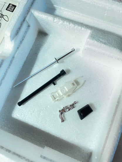 GIRAYA NINJA - Bandai