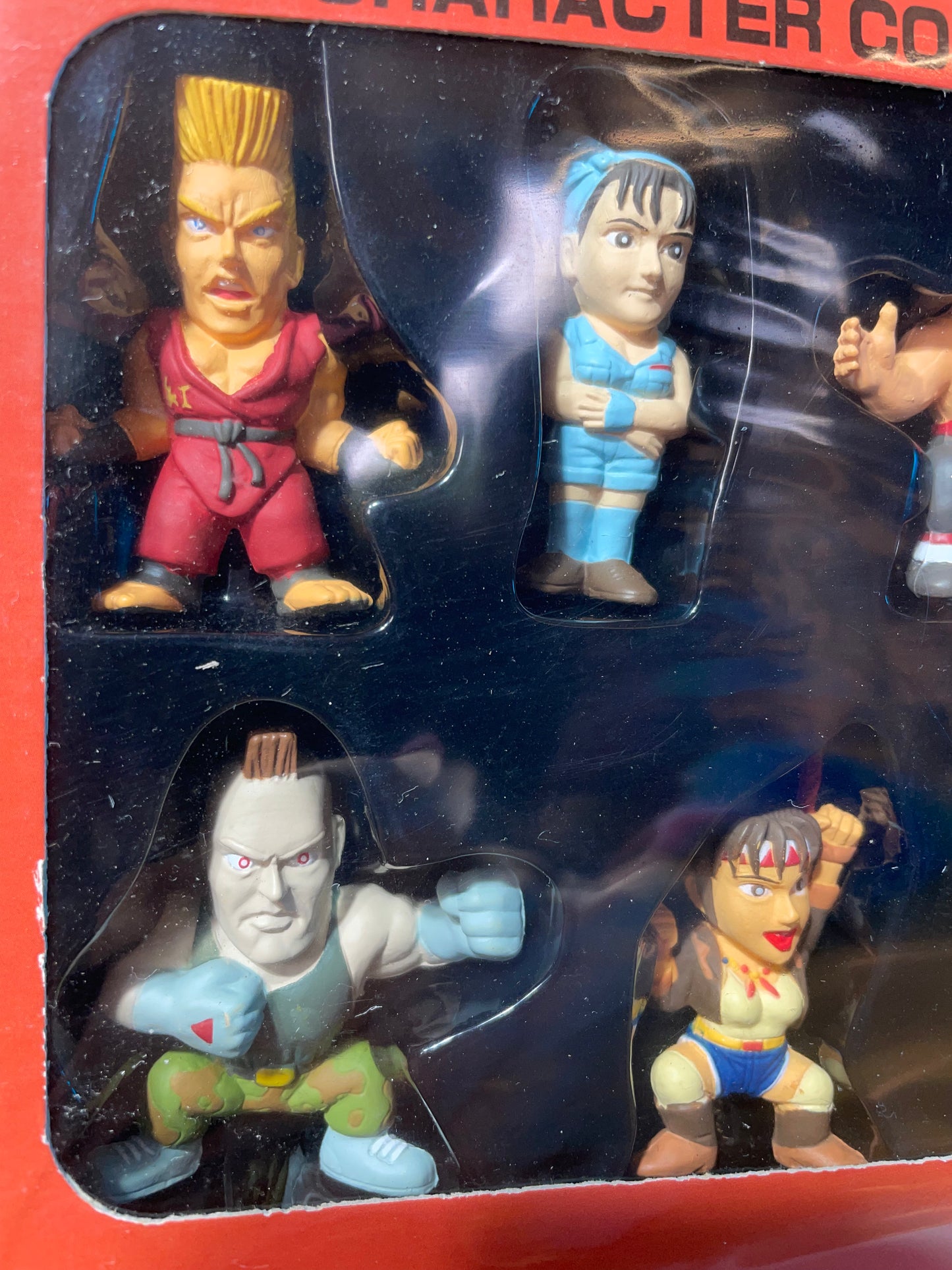 TEKKEN 2 - Mini Character Collection Series - Tsukuda Hobby - Namco