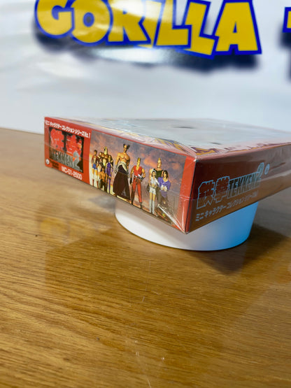 TEKKEN 2 - Mini Character Collection Series - Tsukuda Hobby - Namco