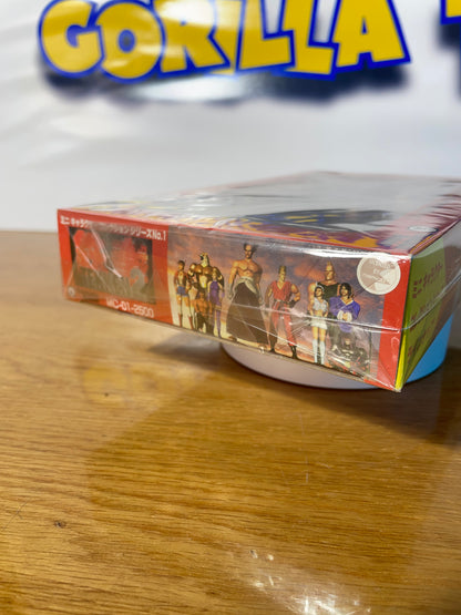 TEKKEN 2 - Mini Character Collection Series - Tsukuda Hobby - Namco