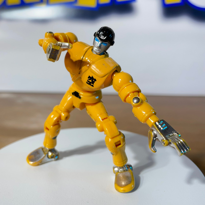 KARATE ROBOT MACHINE - Takara