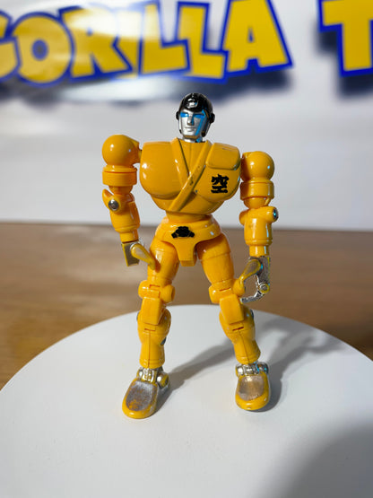 KARATE ROBOT MACHINE - Takara