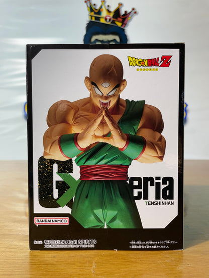 TENSHINHAN - GX Materia - Dragon Ball Z