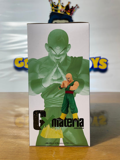 TENSHINHAN - GX Materia - Dragon Ball Z