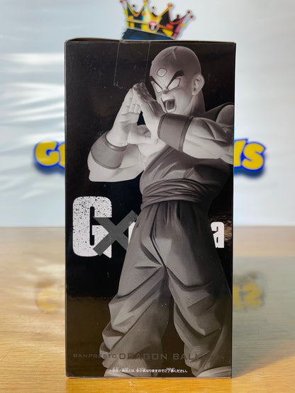 TENSHINHAN - GX Materia - Dragon Ball Z