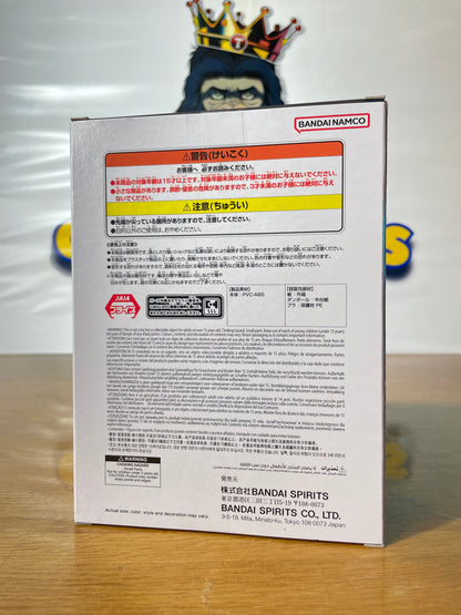 GOGETA - Super Saiyan 4 - Solid Edge Works - Dragon Ball Z