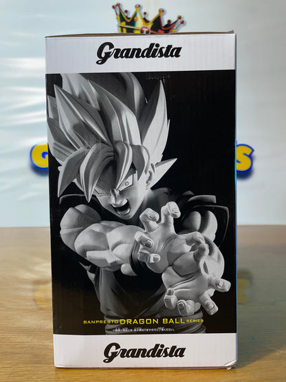 SON GOKU - Super Saiyan 2 - Grandista - Dragon Ball Z