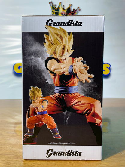 SON GOKU - Super Saiyan 2 - Grandista - Dragon Ball Z