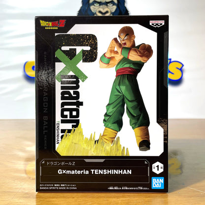 TENSHINHAN - GX Materia - Dragon Ball Z