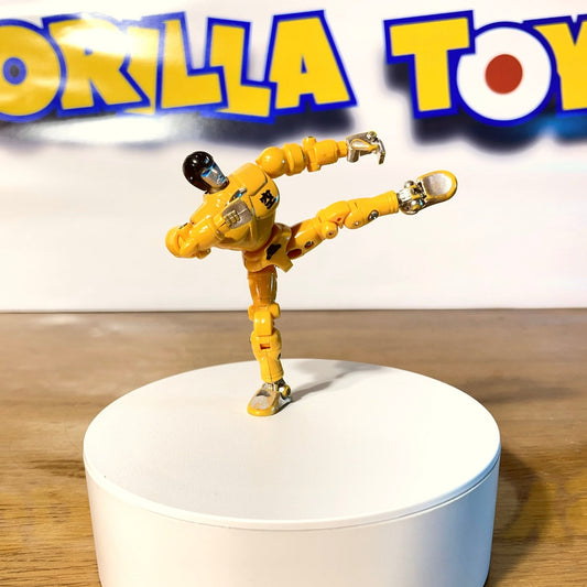 KARATE ROBOT MACHINE - Takara