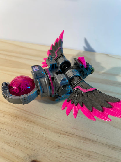 USHU SENTAI KYURANGER DX WASHI EAGLE VOYAGER - Kyutama Gattai 08 - Power Rangers