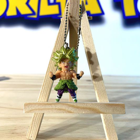 BROLY - UDM Burst - Keychain - Dragon Ball Z
