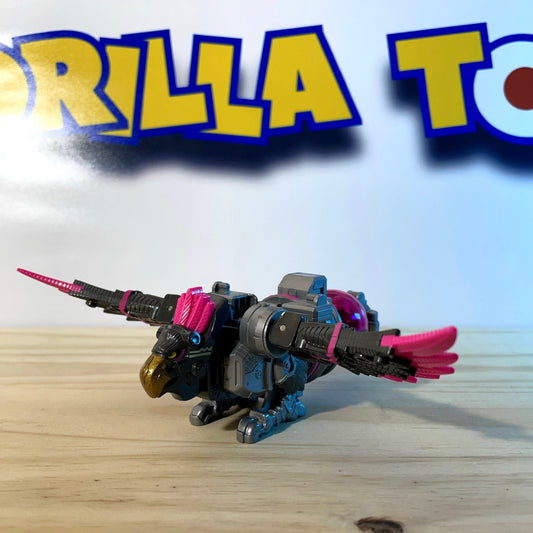 USHU SENTAI KYURANGER DX WASHI EAGLE VOYAGER - Kyutama Gattai 08 - Power Rangers