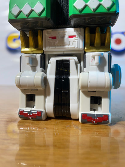 DX WILD KING - Doubutsu Sentai Zyuohger - Cube Animal Mecha Megazord - Power Rangers