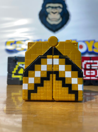 DX WILD KING - Doubutsu Sentai Zyuohger - Cube Animal Mecha Megazord - Power Rangers